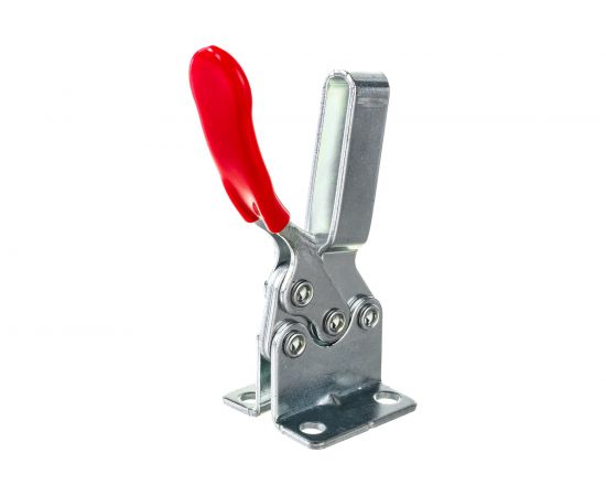 Прижим WOODWORK с вертикальной ручкой, усилие 90кг GH-201-B – изображение 3