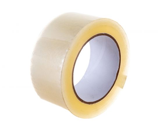 Прозрачная упаковочная клейкая лента GAVIAL 48 мм х 120 м, для картона, стрейч пленок и мешков 00000427 – изображение 3