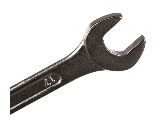 Комбинированный ключ SPARTA 17 мм, хромированный 150445 – изображение 3