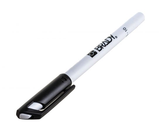 Перманентный быстросохнущий маркер BRADY BFS-10 толщина пера 0.75 мм brd335092 – изображение 3