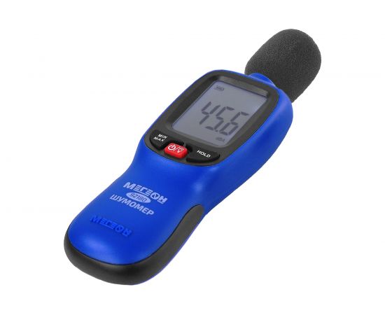 Измеритель уровня звука-шумомер МЕГЕОН 92180 к0000033488 – изображение 3