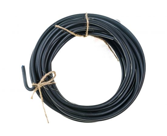 Кабель ВВГнгА ГОСТок 2х1,5 черный 10м ГТ1775 – изображение 3