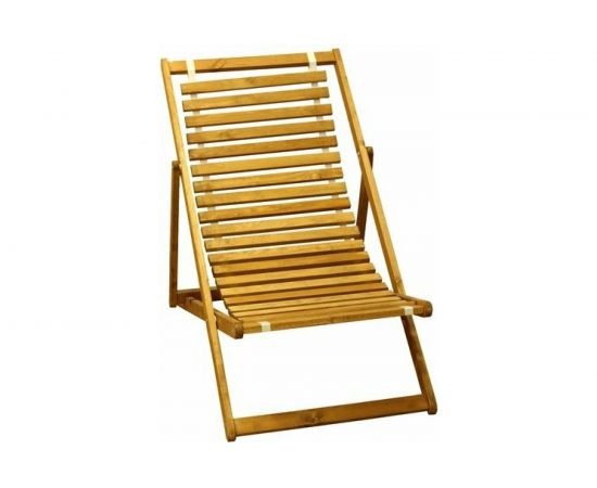 Кресло-шезлонг Garden Story Альбатрос-2 Премиум деревянный А183Б – изображение 3