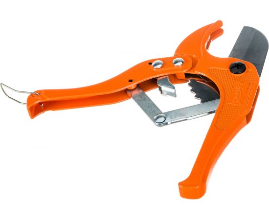 Ножницы для резки изделий из пластика, 180мм, диаметр до 42мм Sparta 78400 – изображение 3