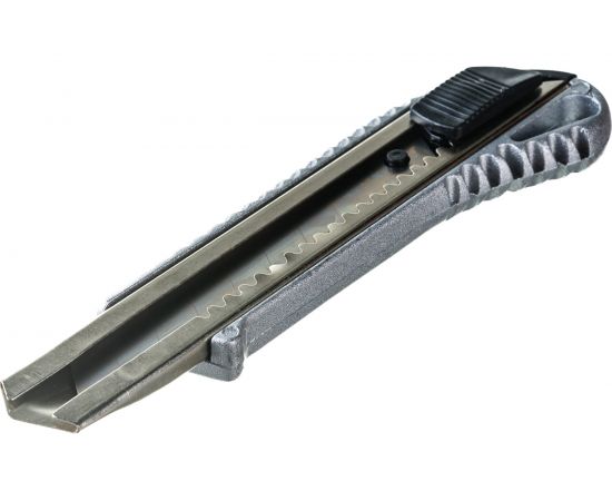 Строительный нож SAMGRUPP металлический 18 мм 16103 – изображение 3