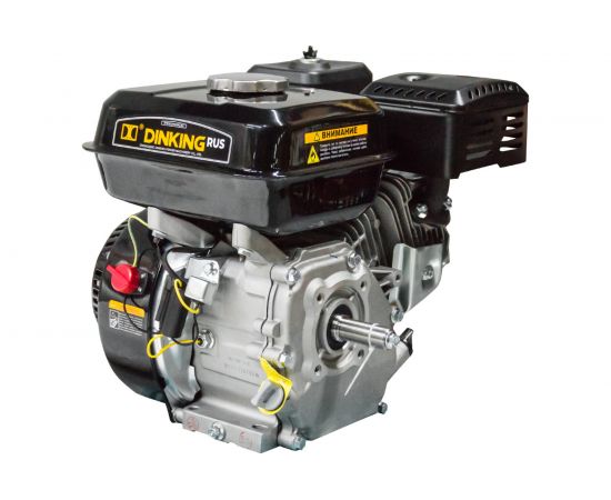 Двигатель K170F-1-C Dinking ДВИ086 – изображение 3