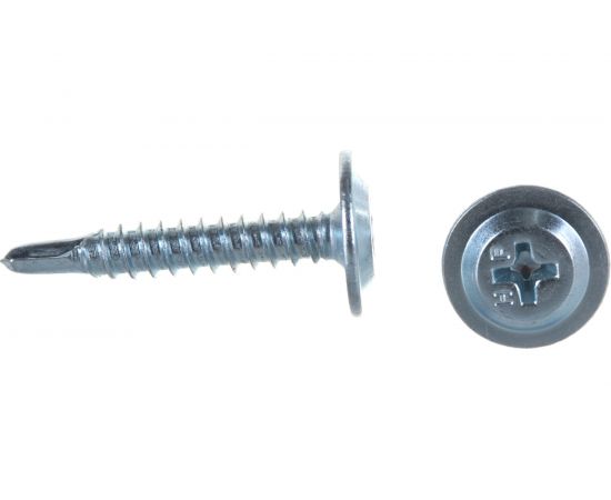 Саморез BULLIT ШСММ сверло, усиленный 4,2х25 25 шт 14-0019010 – изображение 3