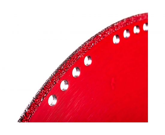 Диск алмазный по стали (230х22.2 мм) ELITECH 1820.117200 195634 – изображение 3