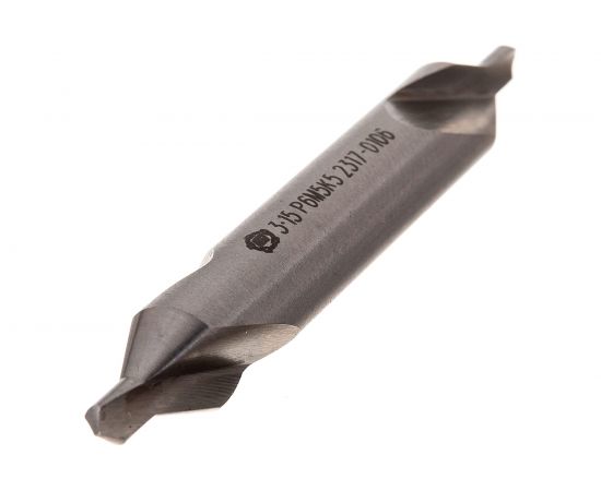 Сверло центровочное (3.15 мм; Р6М5К5; тип А; исп.1) Туламаш 141204 – изображение 3