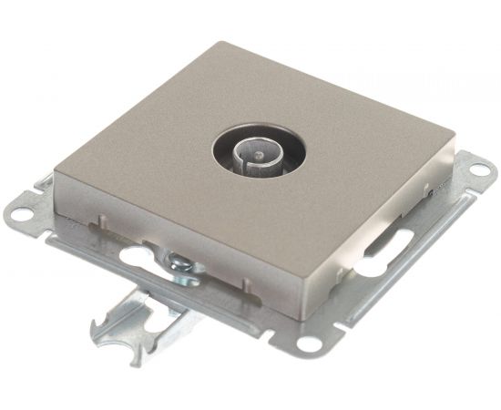 Механизм антенны Schneider Electric TV ATLAS DESIGN коннектор, шампань ATN000593 1240346 – изображение 3