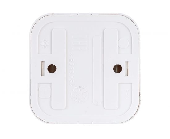 Розетка Bylectrica 1-местная ОУ со шторкой, серия ПРАЛЕСКА, белый РА16-279 – изображение 3