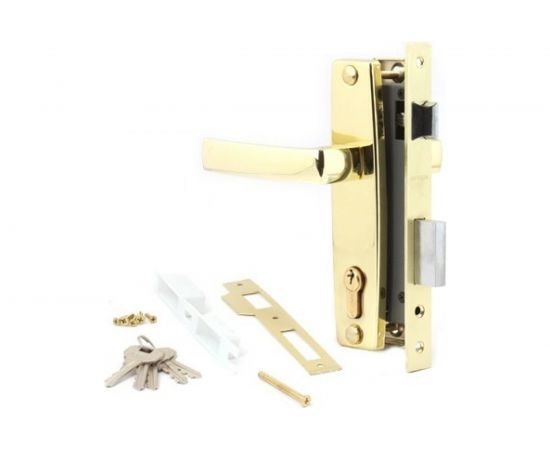 Врезной замок Apecs 1330/60-G 0021 – изображение 3