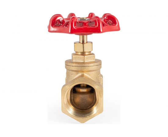 Запорный конусный вентиль PROFACTOR PF 1 дюйм PF SVC 367 – изображение 4