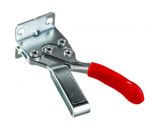 Прижим WOODWORK с вертикальной ручкой, усилие 90кг GH-201-B – изображение 4