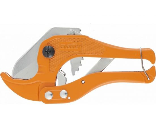 Ножницы для резки изделий из пластика, 180мм, диаметр до 42мм Sparta 78400 – изображение 4