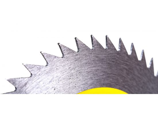 Диск пильный по дереву (125x22.23 мм; 48Z; 1.8 мм) для УШМ Гранит 300126 – изображение 4