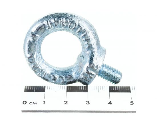 Рым-болт DINFIX М8, DIN 580, 5 шт. 00-00001365 – изображение 4