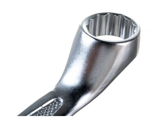 Комбинированный ключ 75 градусов 15 мм BAUM 4015 – изображение 4