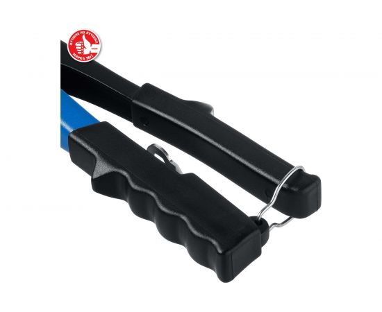 Заклепочник Зубр П-500 2.4-4.8 мм алюминий, сталь 2.4-4.0 мм, проф. 31190_z01 – изображение 4