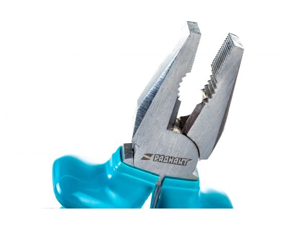 Плоскогубцы РАДИАНТ 160мм комб. с изолир. ручками 1000 В 47004 – изображение 5