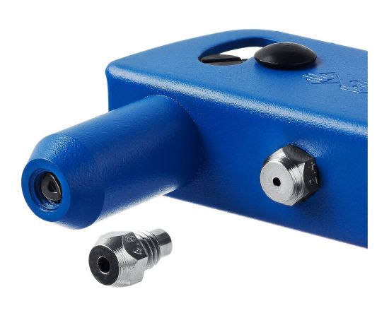 Заклепочник Зубр П-500 2.4-4.8 мм алюминий, сталь 2.4-4.0 мм, проф. 31190_z01 – изображение 5