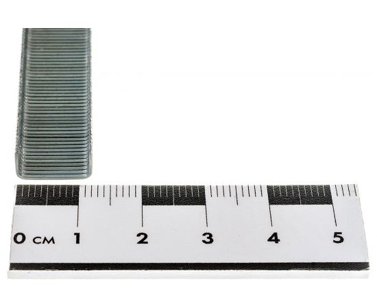Скобы Gigant тип 80, 6 мм, 4800 шт. GS-80-6 – изображение 5