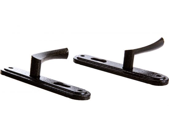 Врезной замок ЗЕНИТ Омега-ЗВ7 бронза 19430 – изображение 5