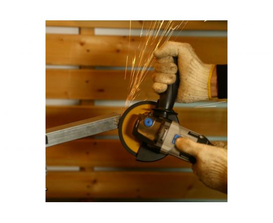 Углошлифовальная бесщеточная машина DEKO DKAG20 063-4026 – изображение 5