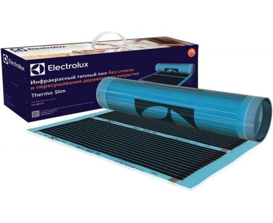 Инфракрасная нагревательная пленка Electrolux ETS 220-3 комплект теплого пола НС-1158437 – изображение 5