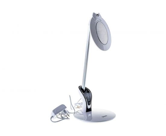 Настольный светильник Uniel TLD-547 White/LED/400Lm/3300-6000K/Dimmer, UL-00002342 – изображение 5