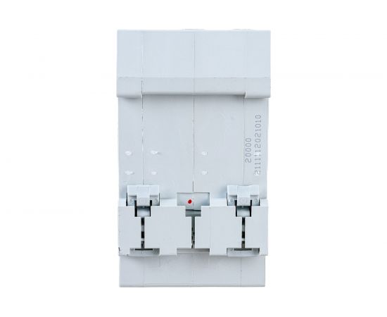 Дифференциальный автомат IEK АД12М 2Р С 10А 30мА MAD12-2-010-C-030 – изображение 5