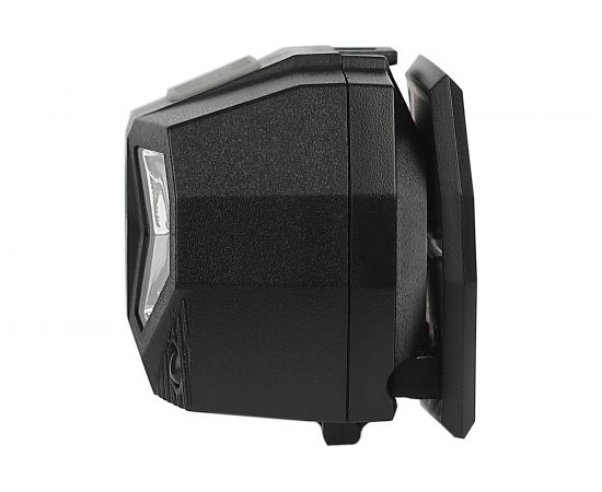 Налобный светодиодный фонарь ЭРА GB608 на батарейках, 3xAAA, 5Вт, 7 режимов, черный, Б0052319 – изображение 5