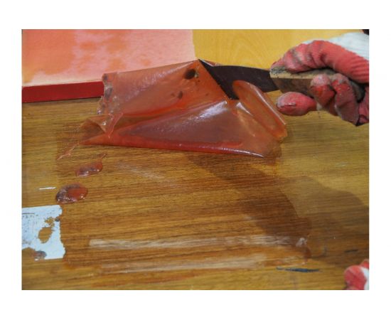 Удалитель краски APS-M10 смывка бутылка 600 г 000000234 – изображение 5