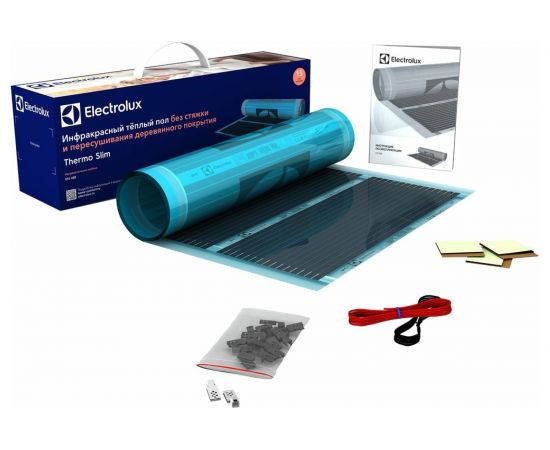 Инфракрасная нагревательная пленка Electrolux ETS 220-3 комплект теплого пола НС-1158437 – изображение 6