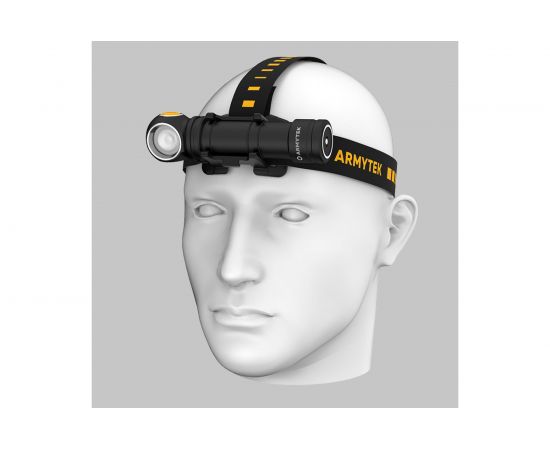 Фонарь Armytek Wizard C2 Pro Max Magnet USB Теплый свет F06701W – изображение 6