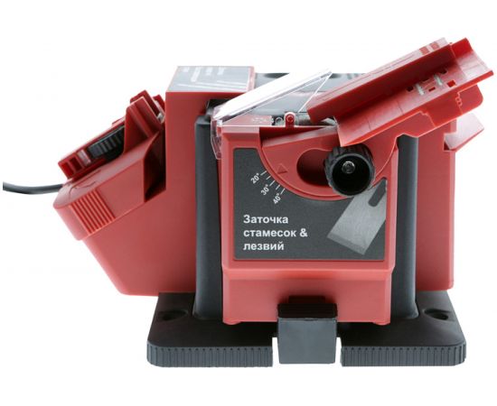 Заточной станок Энергомаш ГАРАНТ ТС1-100М – изображение 6