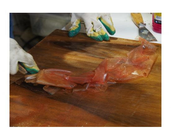 Удалитель краски APS-M10 смывка бутылка 600 г 000000234 – изображение 7