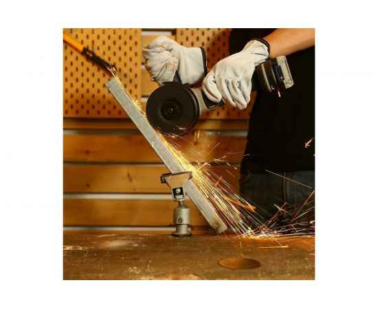 Углошлифовальная бесщеточная машина DEKO DKAG20 063-4026 – изображение 7