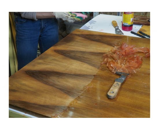 Удалитель краски APS-M10 смывка бутылка 600 г 000000234 – изображение 8