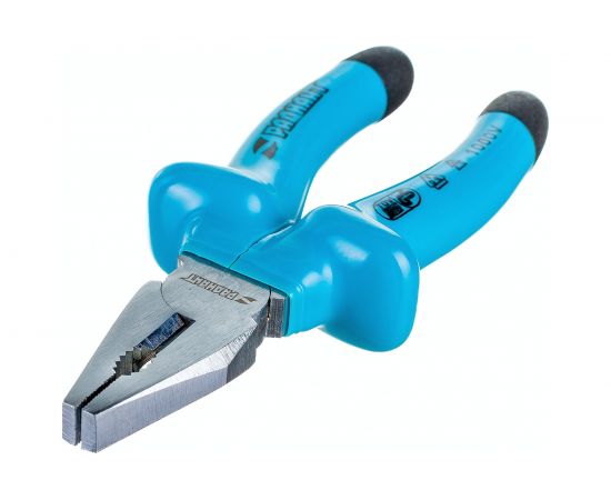 Плоскогубцы РАДИАНТ 160мм комб. с изолир. ручками 1000 В 47004 – изображение 8