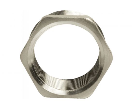 Футорка VRT 1 1/2-3/4 нар/вн никель 1902-004020 505339 – изображение 8