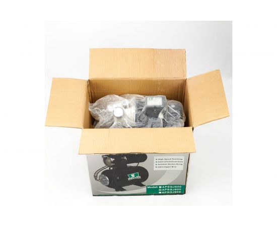 Насосная станция PUMPMAN APSGJ800 – изображение 10