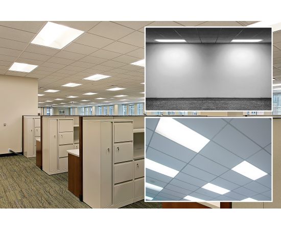 Светодиодная панель Apeyron 100Вт, 5500Лм, 4000К, 595х1195х30мм. 42-009 – изображение 10