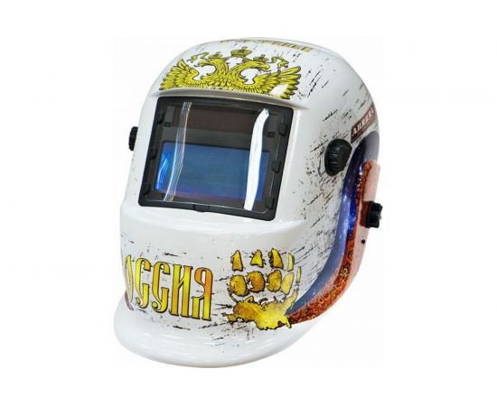 Маска сварщика Aurora Хамелеон A777 RUSSIAN STYLE 14367 