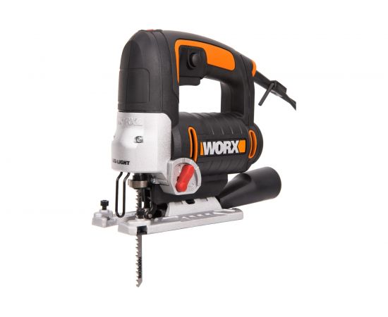 Электрический лобзик WORX 750 Вт, кейс WX479 