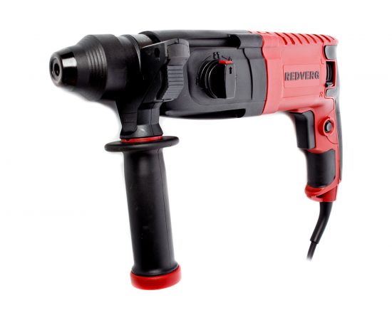 Перфоратор REDVERG RD-RH650 5022710 