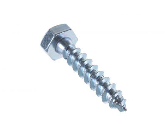 Шуруп для лаг и реек с шестигранной головкой BEFAST DIN571 10х50 100 шт GLF10050100S 