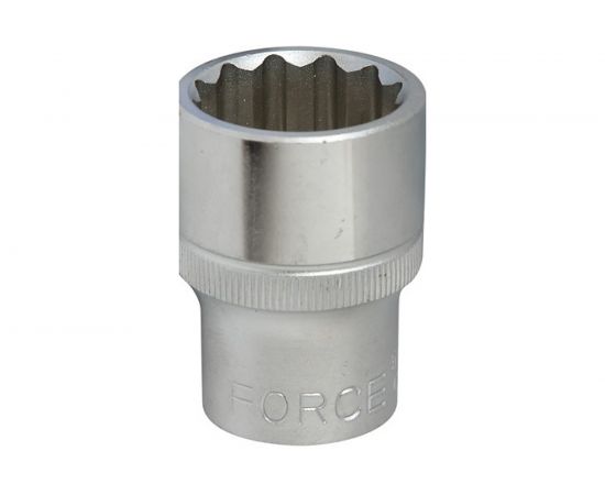 Головка 3/8, 12 гранная, 11 мм FORCE 53911 