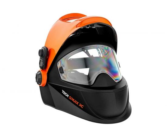 Маска сварщика TECH Sparx RC Сварог 98248 