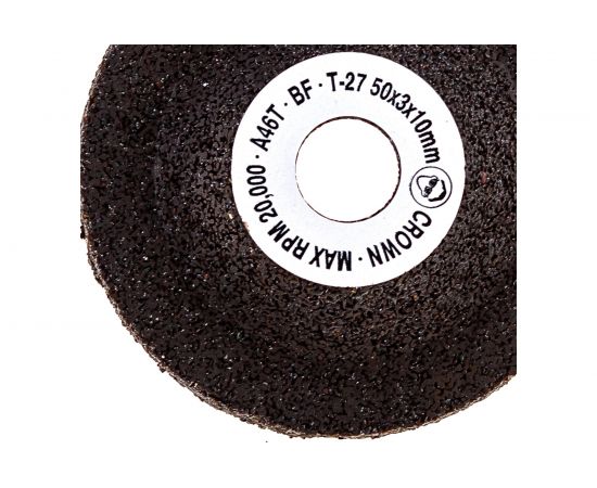 Круг 2 шлифовальный к пневмоболгарке JTC 5005 JTC 5005-B:214 